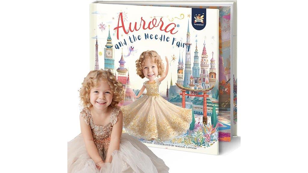 custom kids travel dress