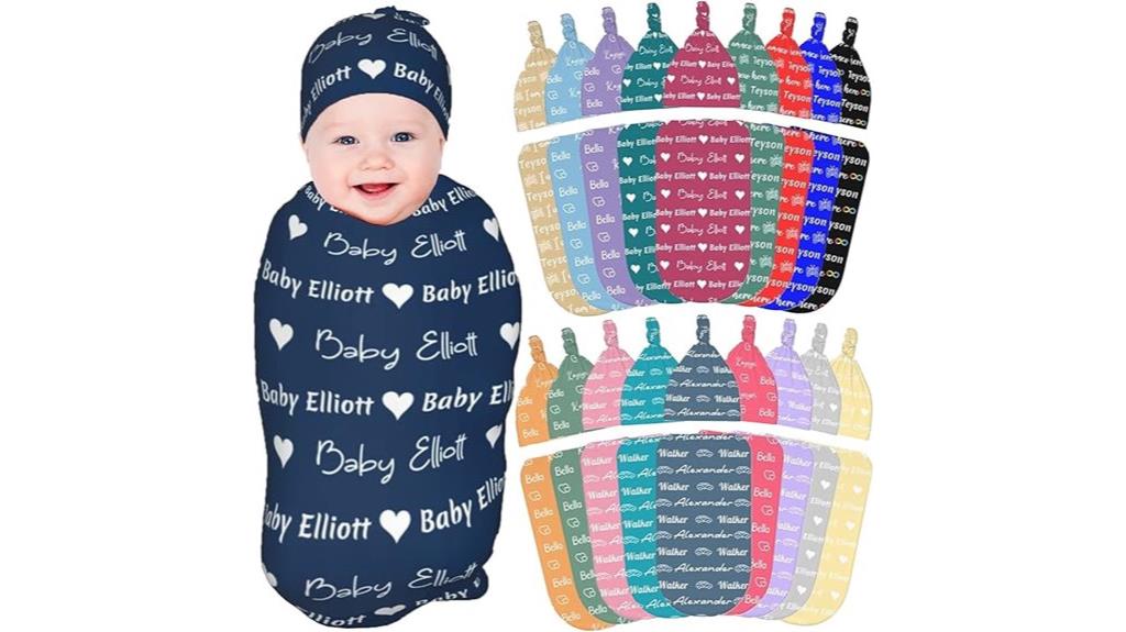 custom name baby gift