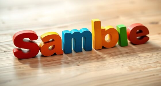 custom name puzzle gifts