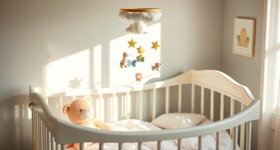 custom nursery mobile ideas