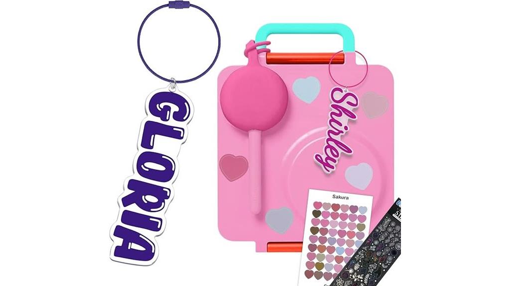 custom omie lunch labels