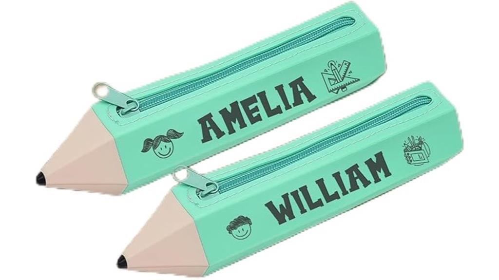 custom pencil case for teachers