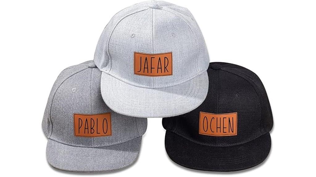 custom toddler baby hats