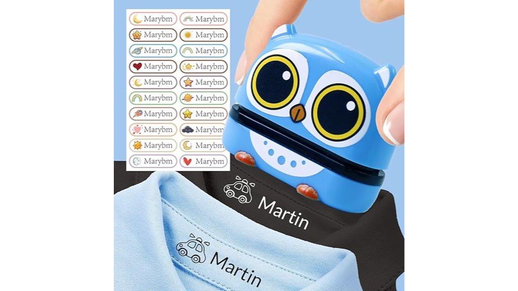 custom usa school stamp