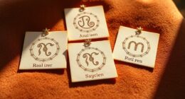 custom zodiac baby prints