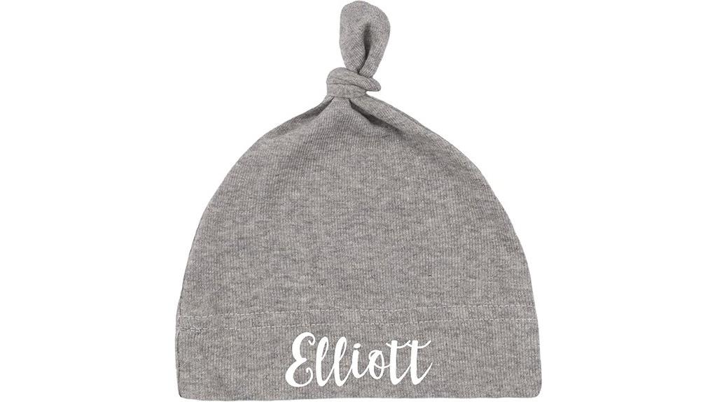 customizable baby headwear