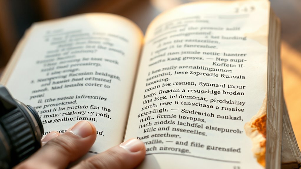 cyrillic history pronunciation challenges