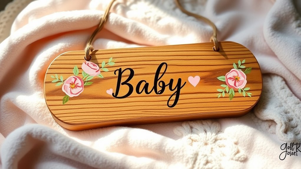 durable stylish personalized display