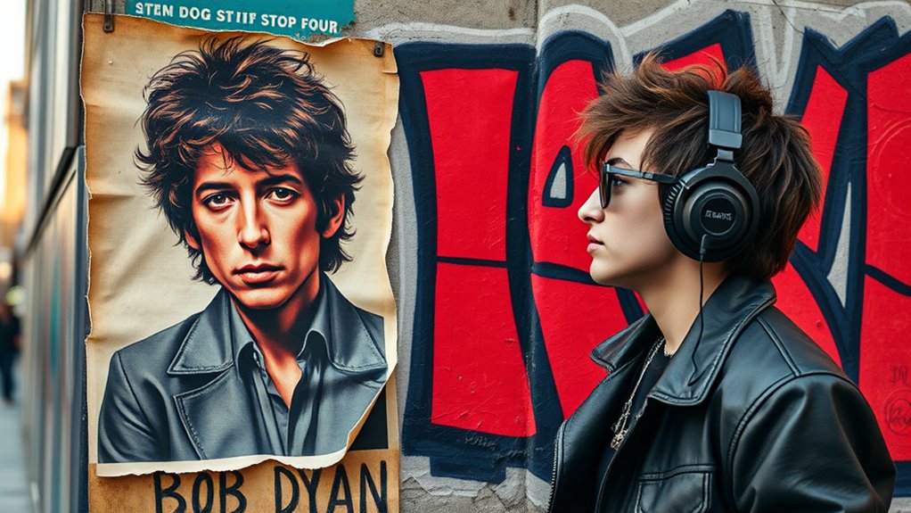 dylan s modern cultural appeal