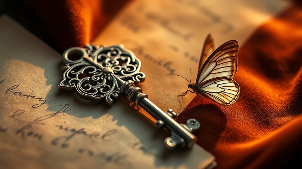 elegant noble compassionate strength