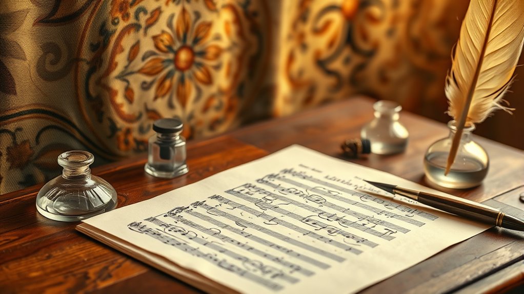 elegant resilient symbolic character