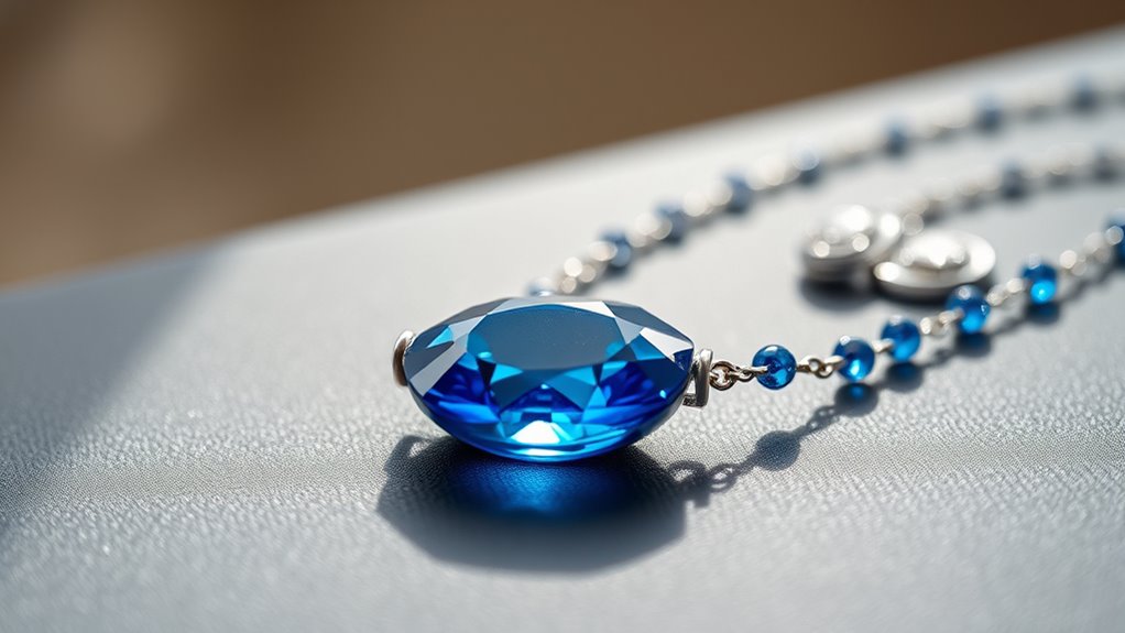 elegant sapphire inspired modern names