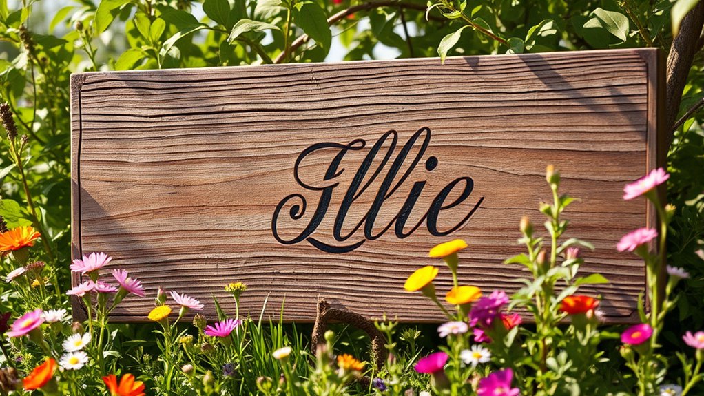 ellie s popularity over time