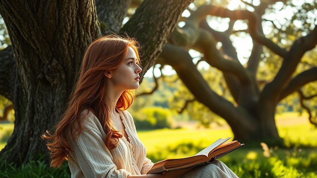 emily embodies kindness resilience