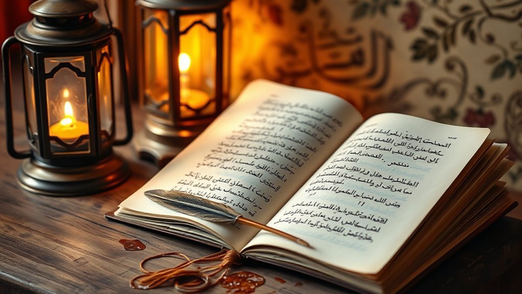 eternal love literary symbol