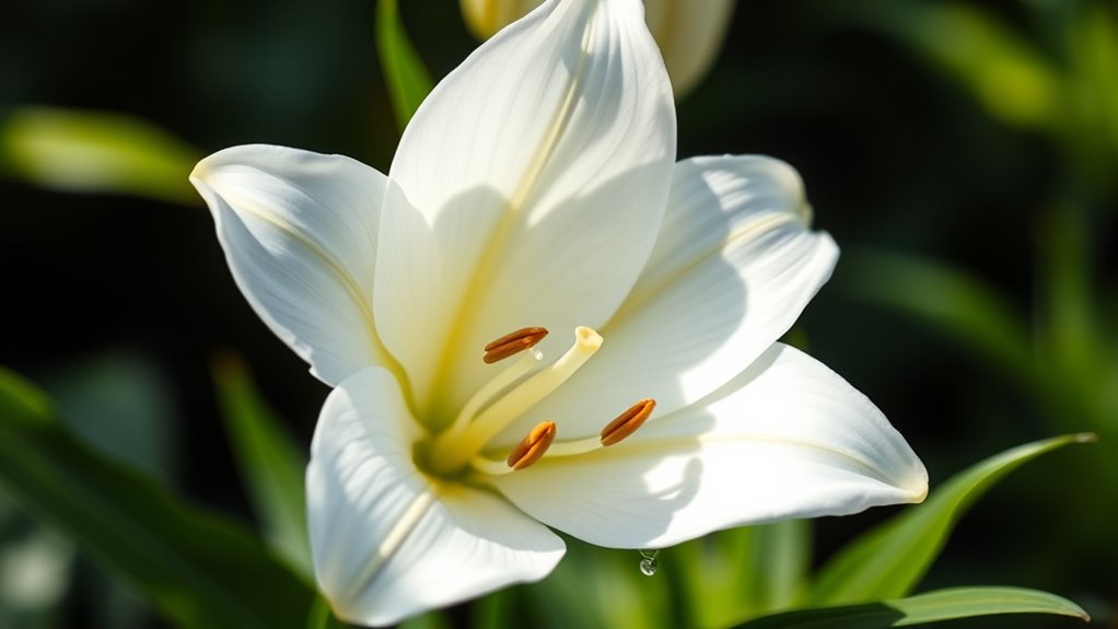 etymology of floral elegance