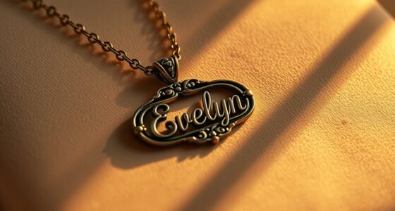 evelyn name origin history