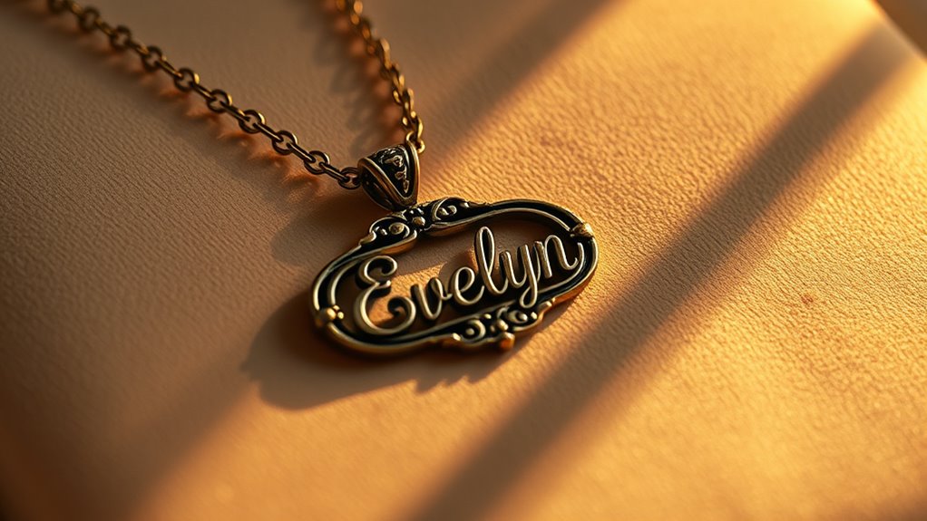 evelyn name origin history