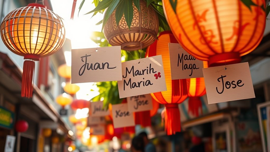 filipino names cultural significance