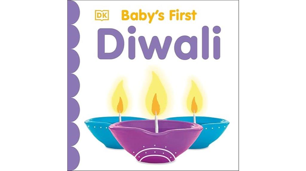 first diwali baby celebration