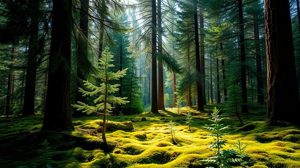 forest inspired names evoke natural beauty