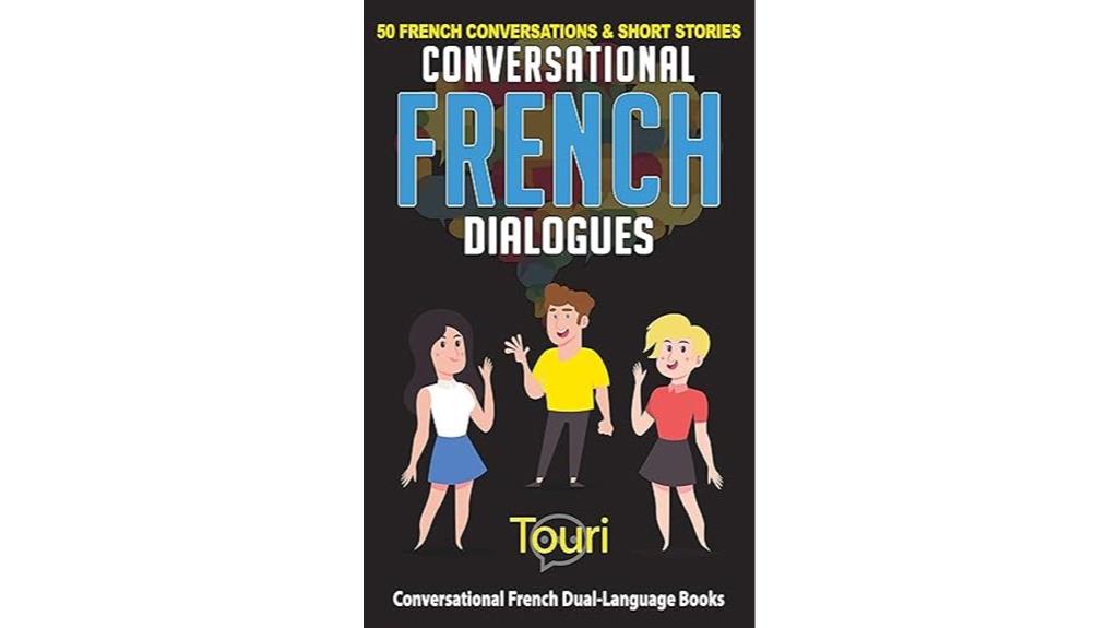 french language learning dialogues