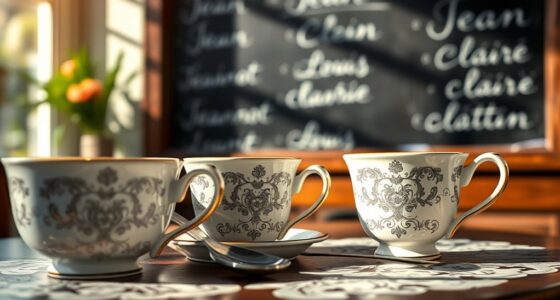 french name meanings and diminutives