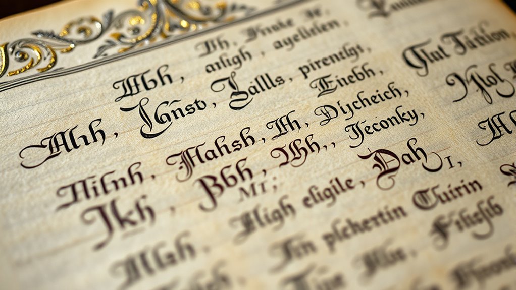 gaelic pronunciation and spelling