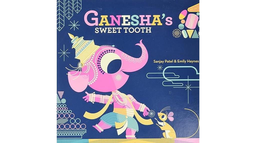 ganesha s favorite desserts