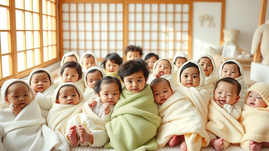 gender neutral name trends rising