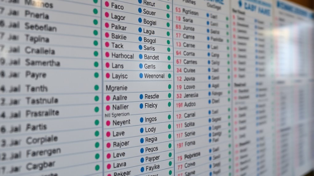 gender specific naming conventions