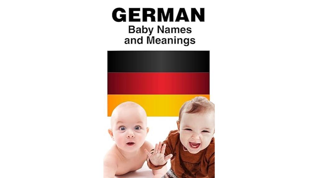 german baby names meanings