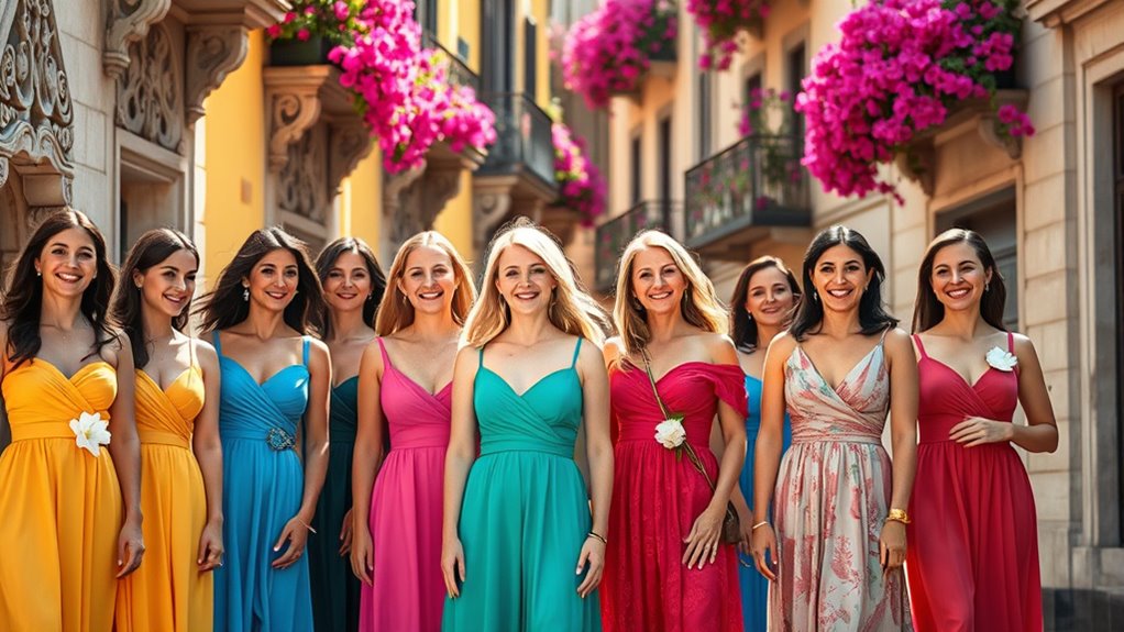 global cultural and trendy appeal