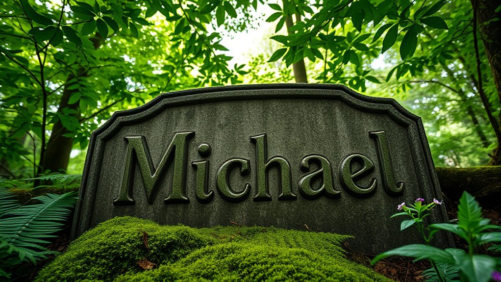 global cultural variations of michael