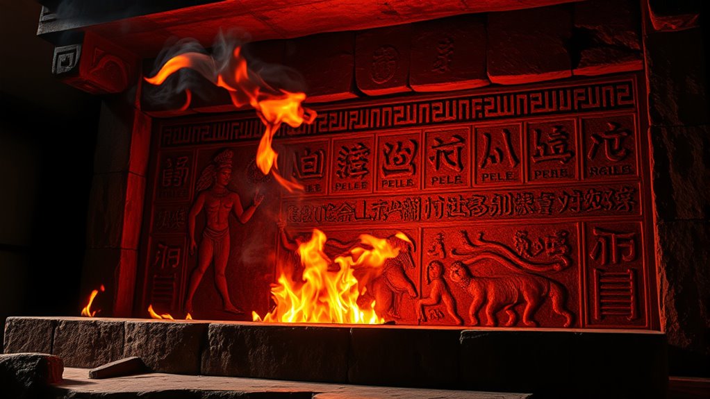 global fire deity names