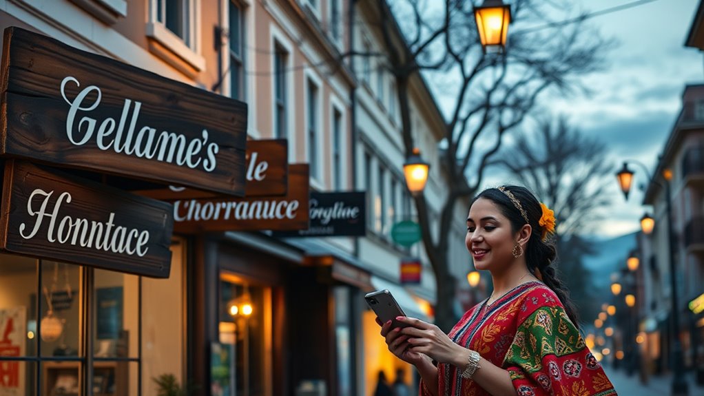 global influence shapes unique identities