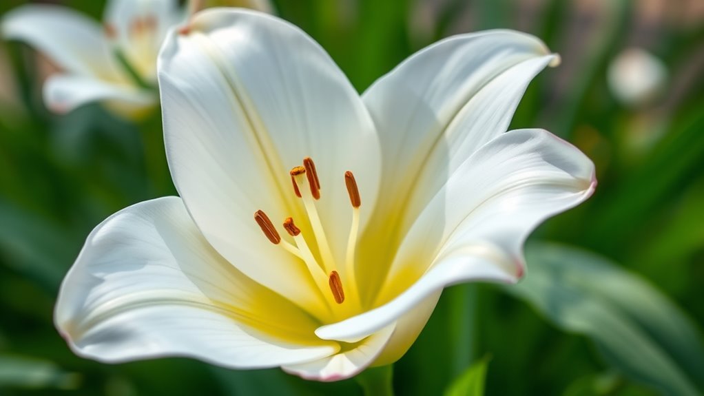 global lily name variations