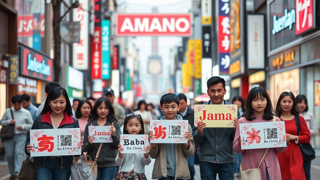 global trends inspire diverse names