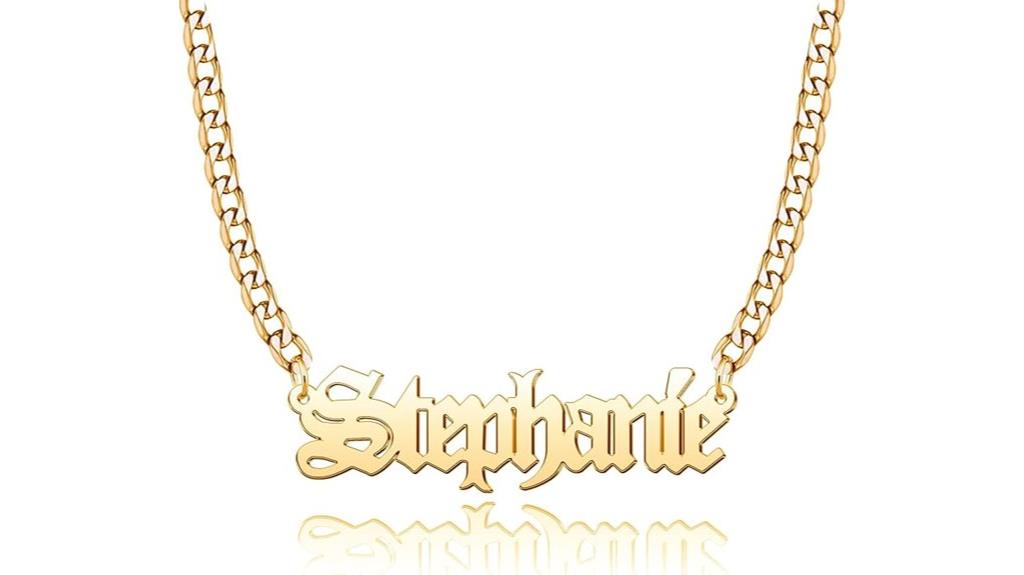 gold plated heart pendant