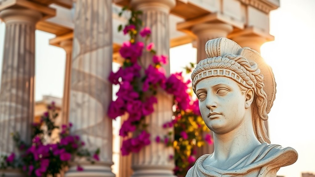 greek names mythological roots