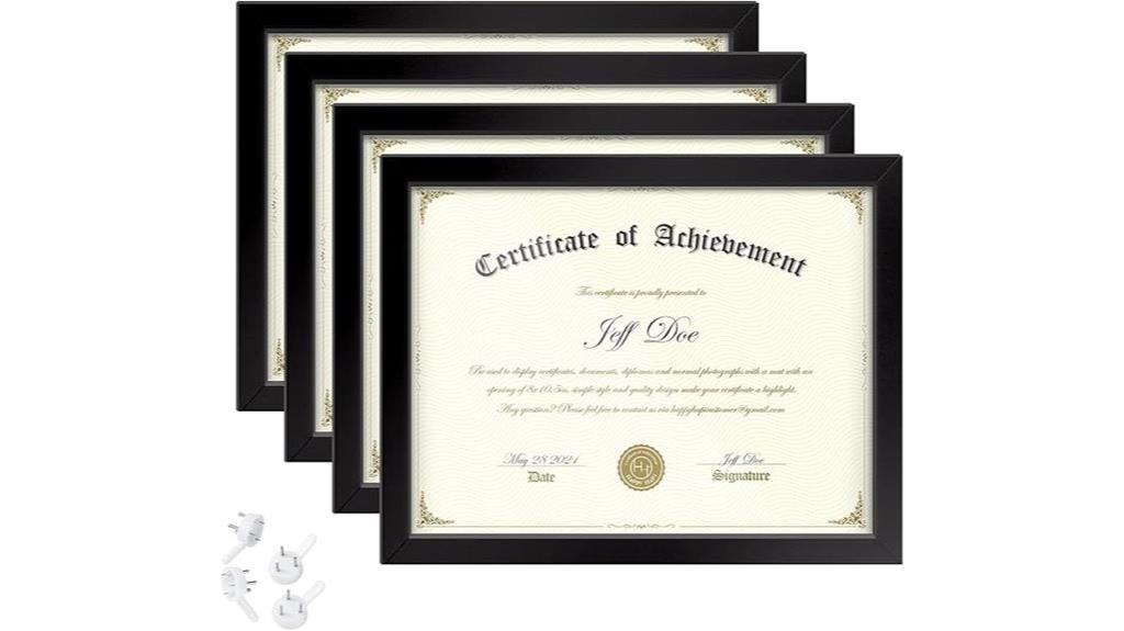 happyhapi certificate frames