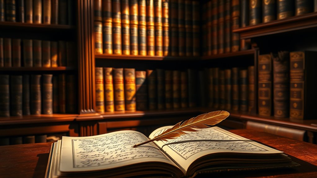 harpers symbolize storytelling and tradition