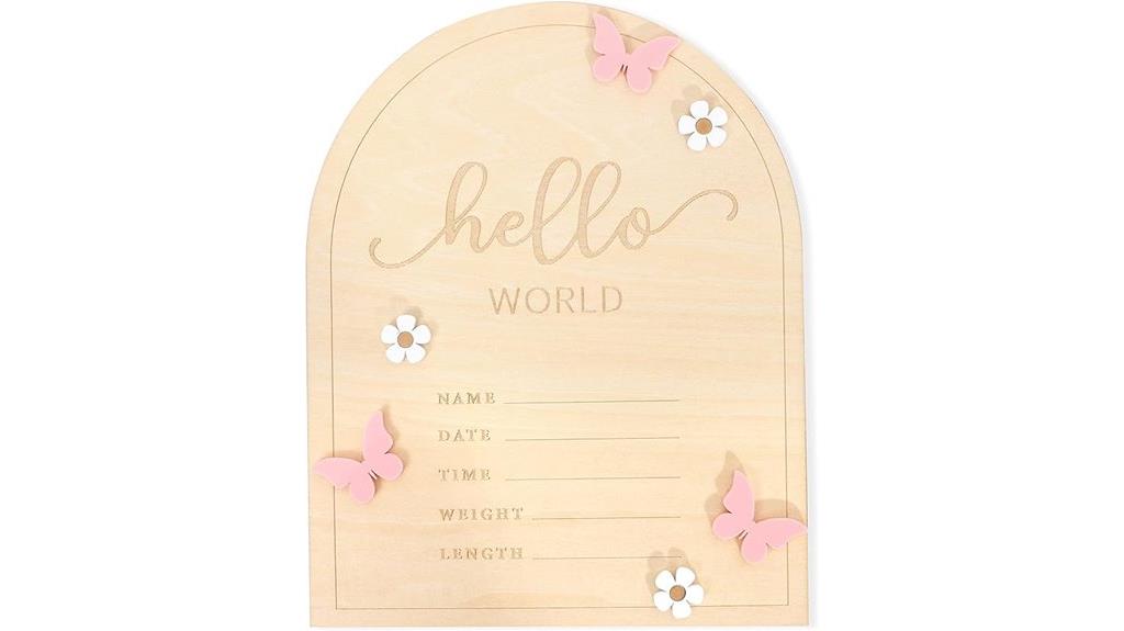 hello world baby sign