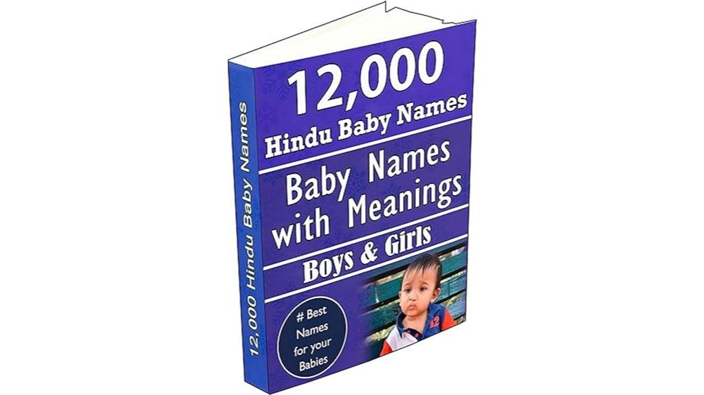 hindu baby names list