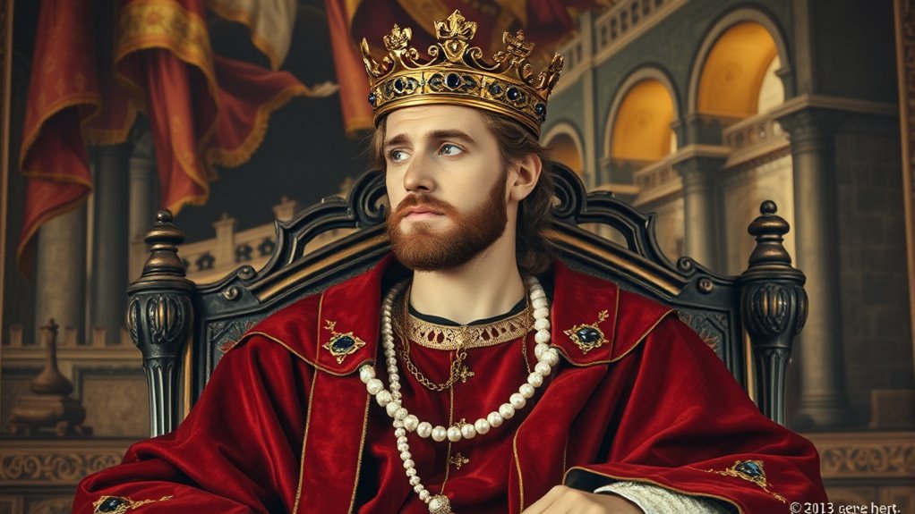 historical kings and saints