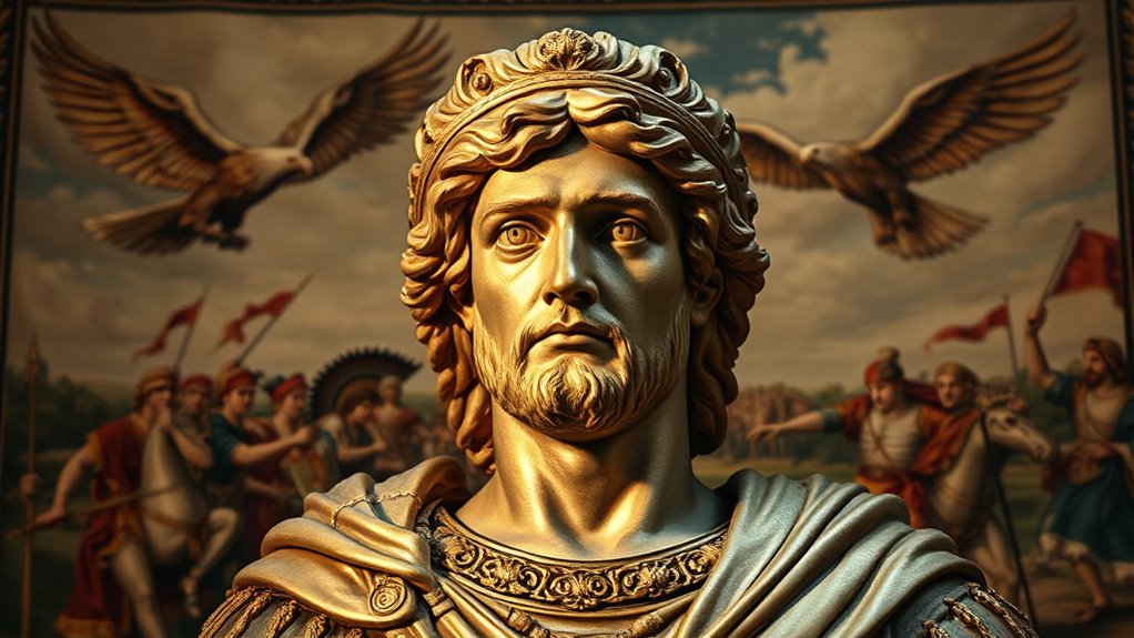 historical leaders triumphant legacies