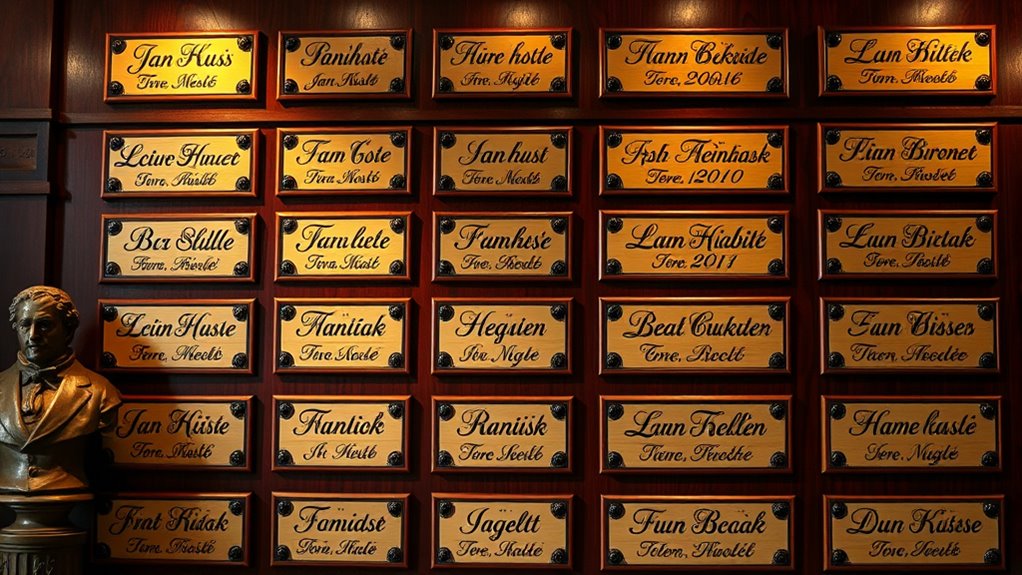 historical names shaping czech culture