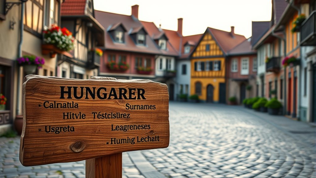 hungarian surname origins reveal