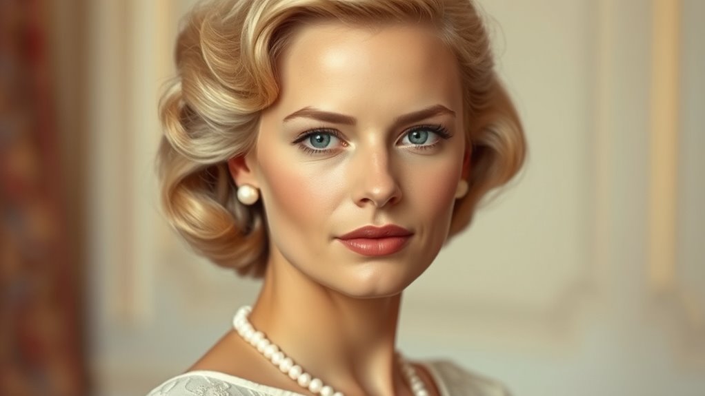 influential women named grace