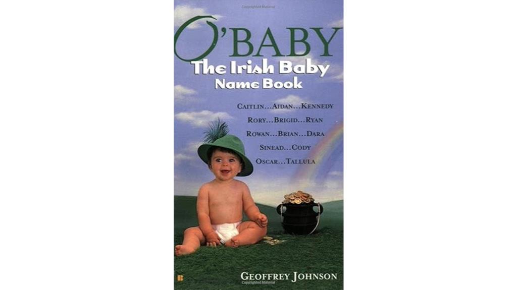 irish baby name guide
